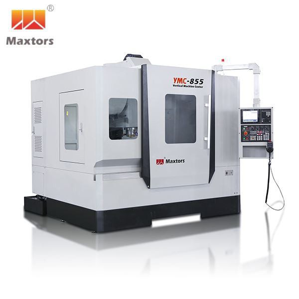 মিলিং Cnc উল্লম্ব যন্ত্র কেন্দ্র VMC850